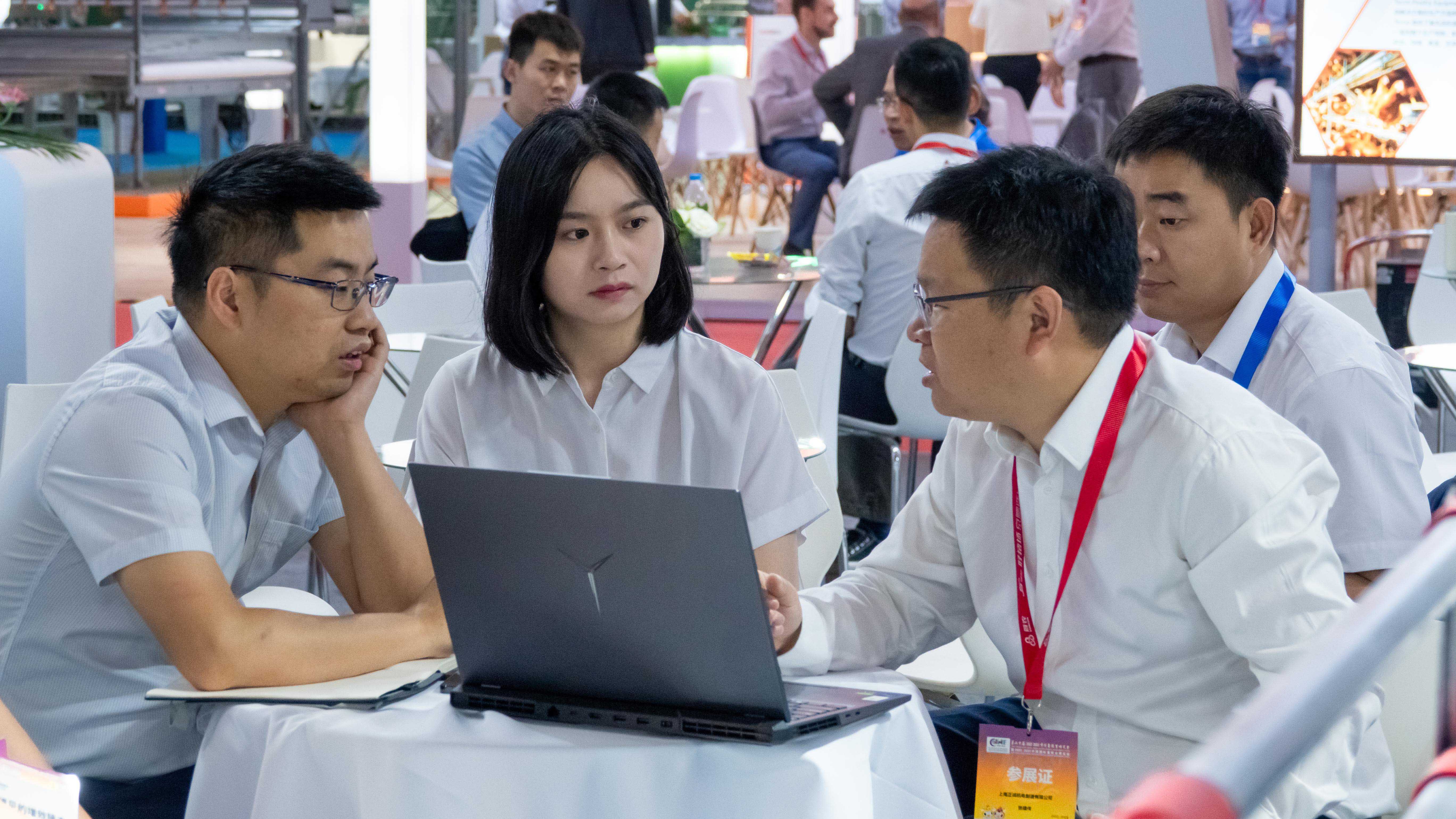 CP M&E Group Participates in China Livestock Expo